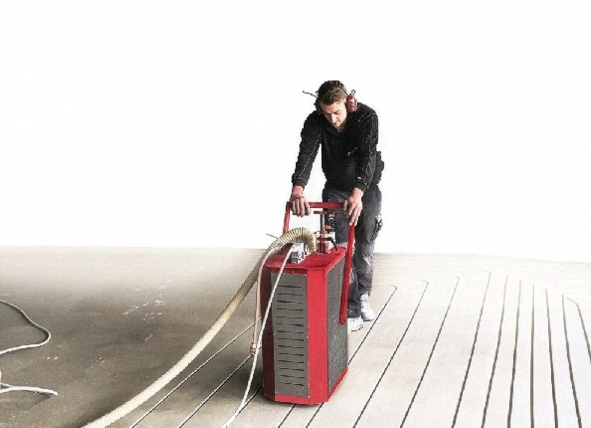 4. Fraisage de rainures