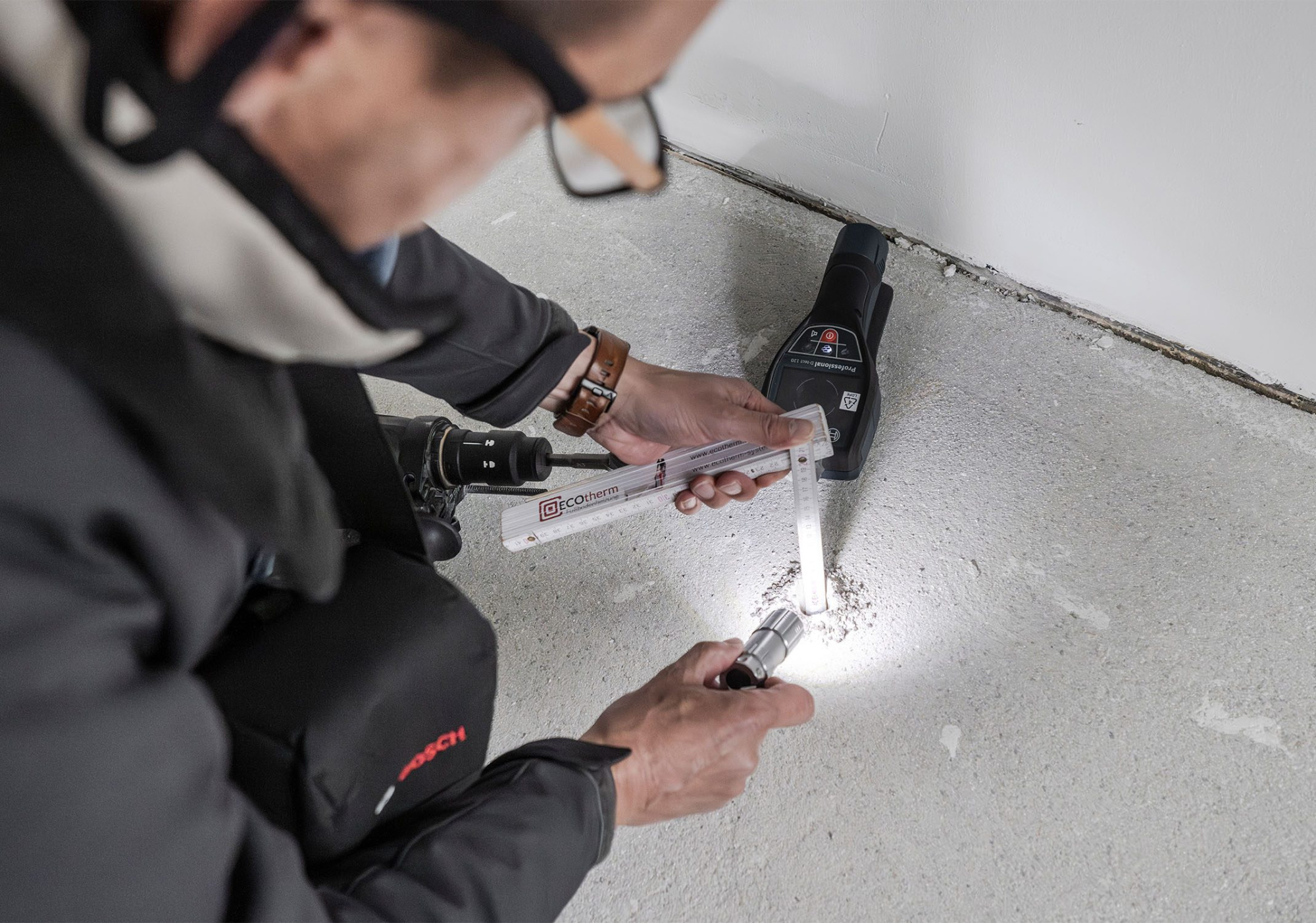 Arbeit ecotherm fussbodenheizung ermatingen 10