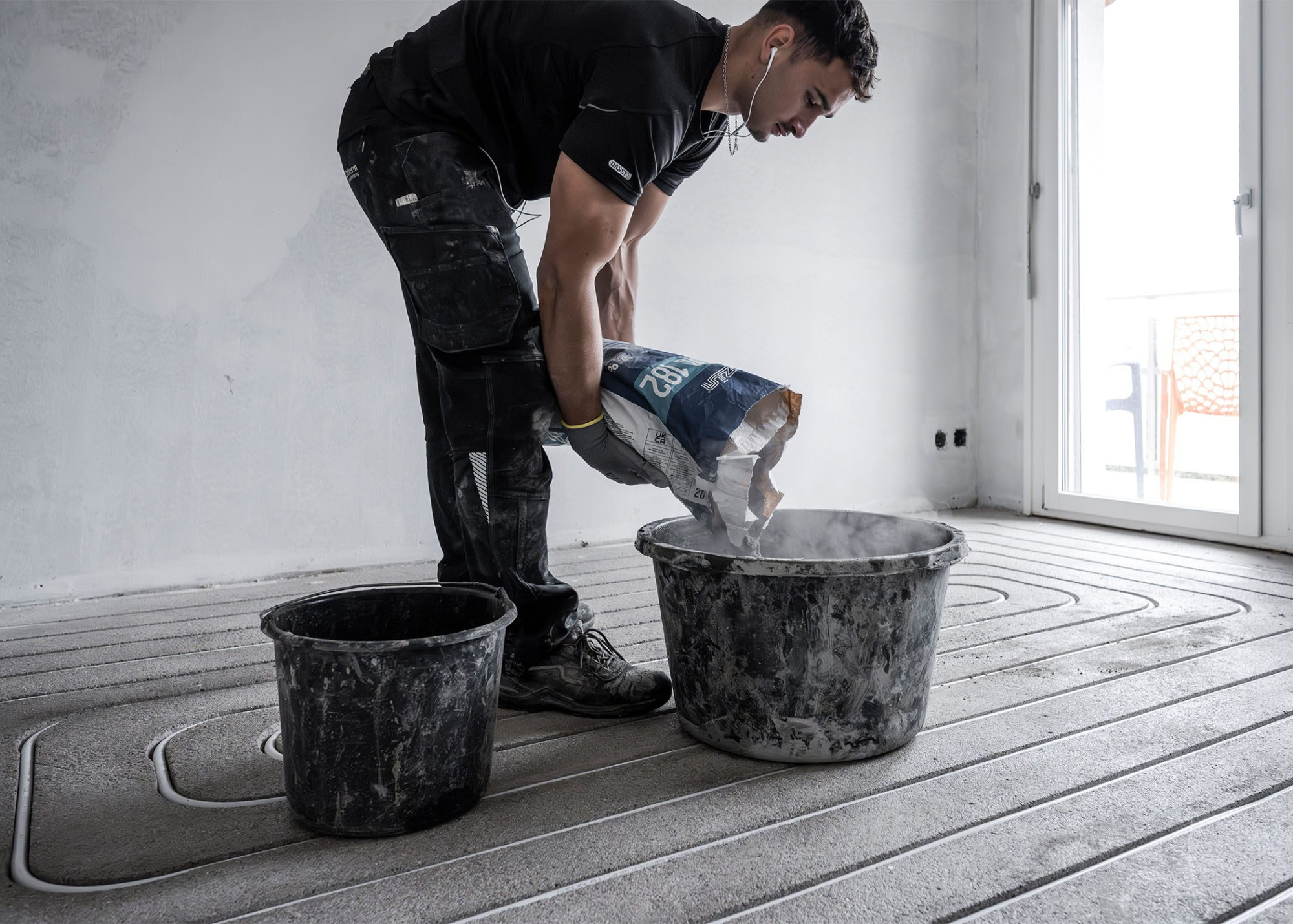 Arbeit ecotherm fussbodenheizung ermatingen 36